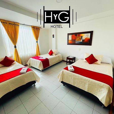 Hyg Hotel パスト エクステリア 写真