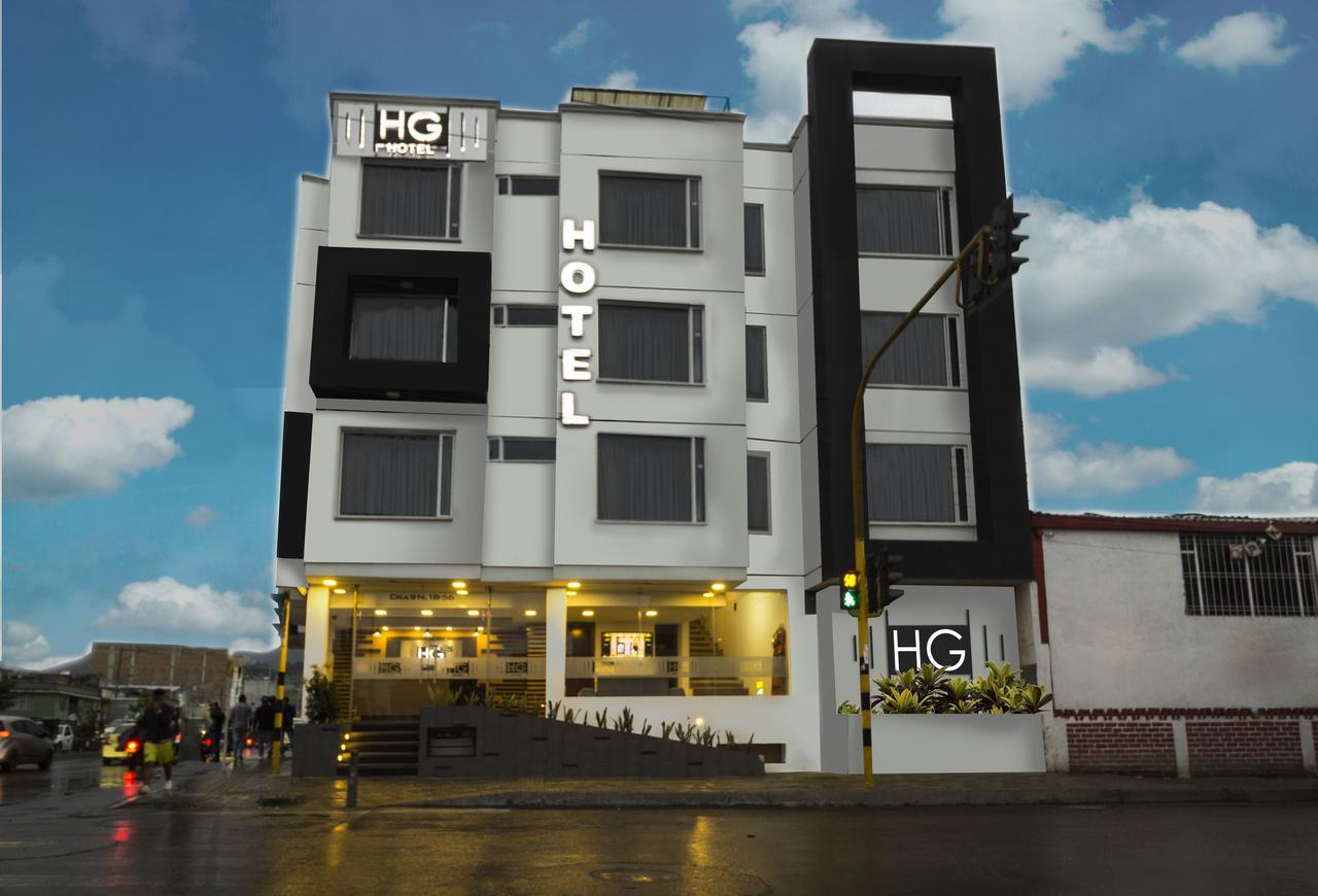 Hyg Hotel パスト エクステリア 写真