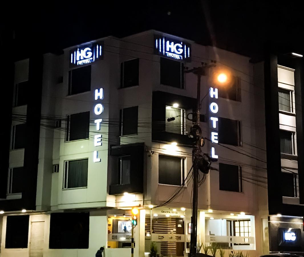 Hyg Hotel パスト エクステリア 写真